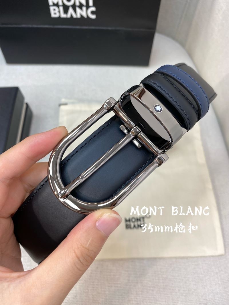 Montblanc Belts